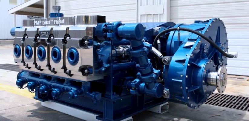 Frac News » SPM® QEM 3000 Frac Pump continues to yield unsurpassed results