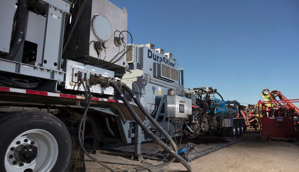 Frac News » Frac Pumps AFGlobal has completed a field trial of a new 6000 HP Frac Pump.