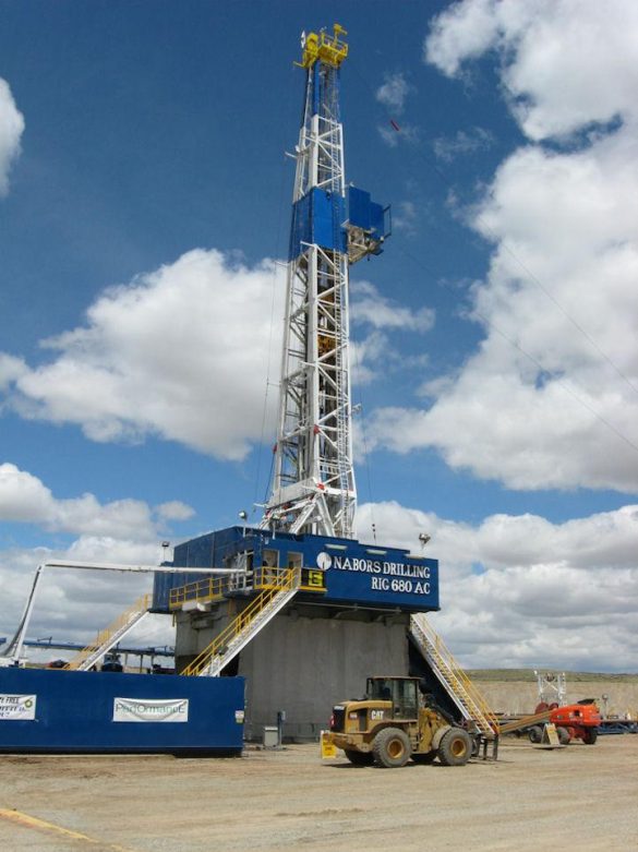 Frac News » Drilling The Second largest oilproducing state? North Dakota