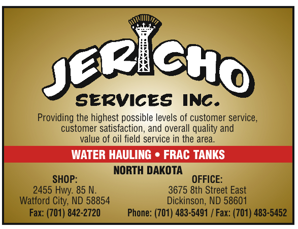 Jericho Services Inc.